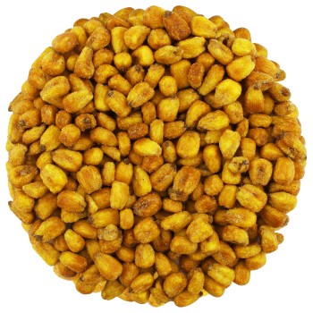 Kukurydza prażona solona